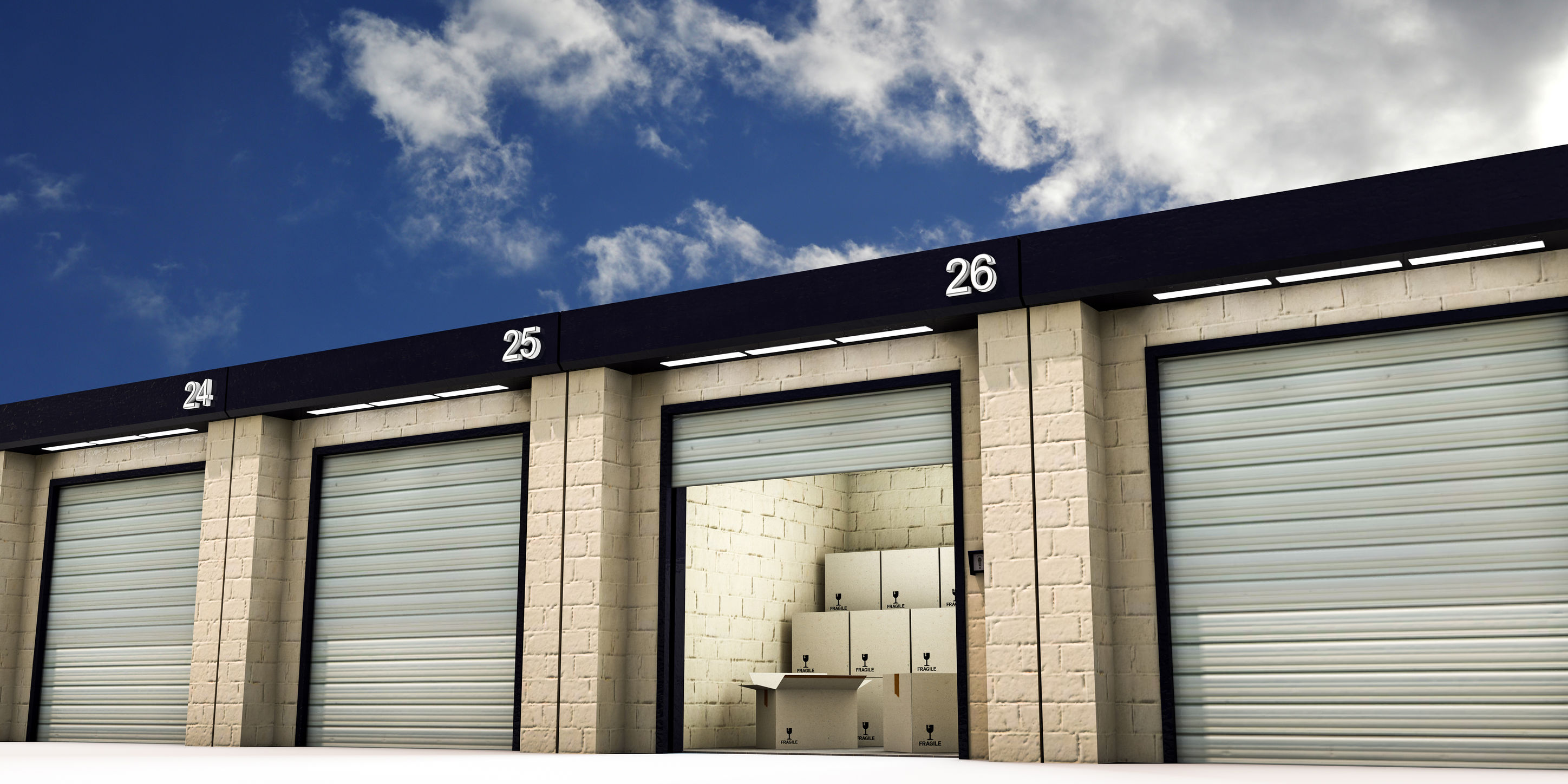 Finding the Right Self Storage Company