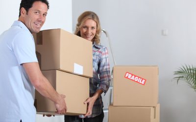 Professional Packing and Secure Handling Offered by Moving Services in Denver, CO